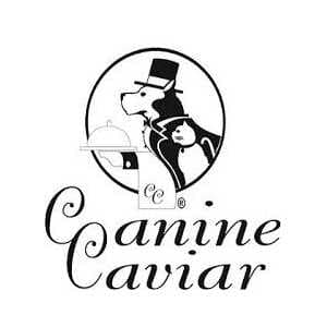 לוגו Canine Caviar