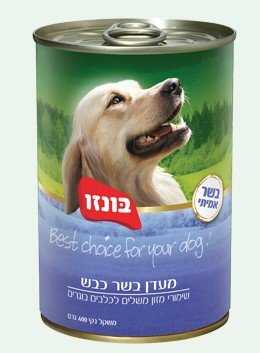 בונזו שימורים כבש 400 גרם