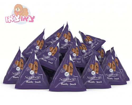 מבצע 25 יח' חטיף סנאבל פינוק 20 גר' לחתולים