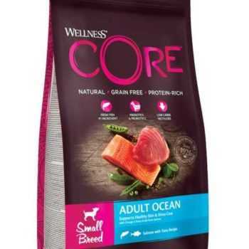Wellness CORE Small Breed Ocean