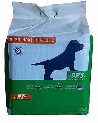צמח פדים לכלב במבצע 14 יח'