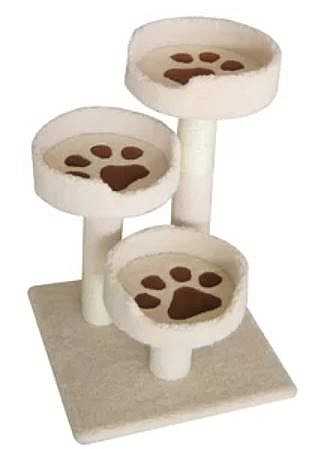 מתקן גירוד לחתולים 70 ס"מ AMERICAN PAW QQ80128