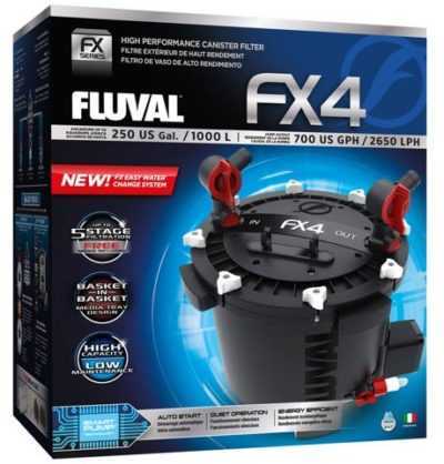 פלובל FX4 פילטר לאקווריום ענק