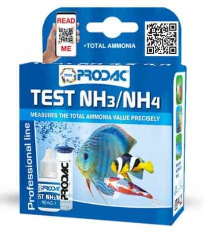 פרודק ערכת בדיקת אמוניה NH3