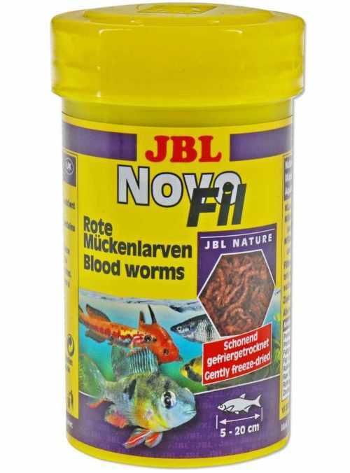 JBL נובו פיל תולעי דם 100 מ''ל