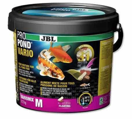 JBL פרופונד וריו פתיתים צפים 720 גר'