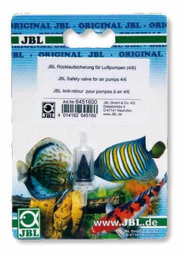 JBL שסתום אל חזור