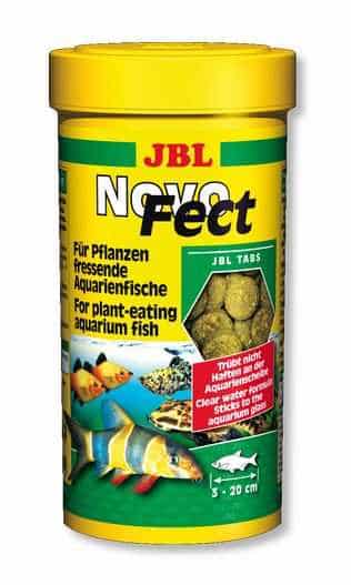 JBL נובופקט טבליות שוקעות 250 מ"ל