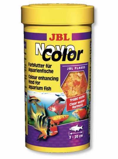 JBL נובו קולור מחזק צבע 250 מ״ל