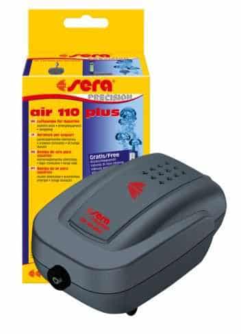 סרה משאבת אוויר לאקווריום 110 ל'