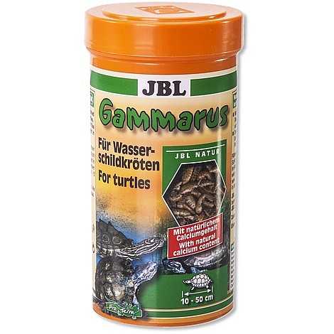 JBL גמרוס אוכל לצבים 250 מ"ל