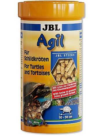 JBL אגיל מקלות צפים לצבים 250 מ"ל