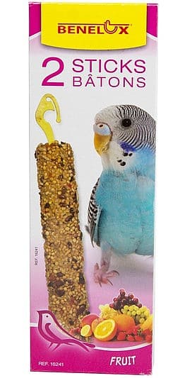 בנלוקס חטיף מקלות בטעם פירות לתוכי 110 גר׳ (2412)